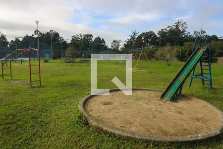Área comum - Playground de casa de condomínio à venda com 3 quartos, 142m² em Hípica, Porto Alegre