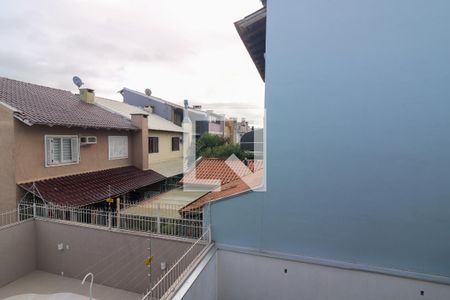 Vista da Suíte 3 de casa de condomínio à venda com 3 quartos, 142m² em Hípica, Porto Alegre