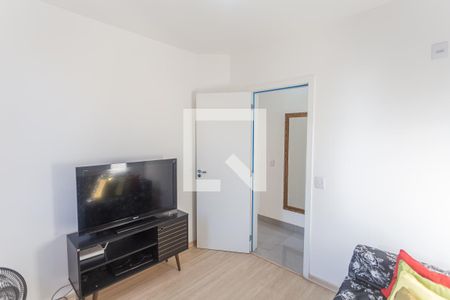 Quarto 2 de apartamento à venda com 3 quartos, 74m² em Ana Lúcia, Belo Horizonte