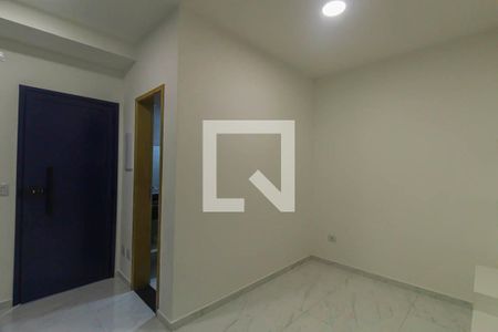 Sala/Cozinha de apartamento para alugar com 1 quarto, 35m² em Vila Formosa, São Paulo