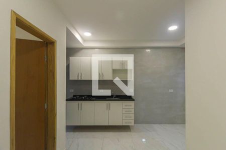 Sala/Cozinha de apartamento para alugar com 1 quarto, 35m² em Vila Formosa, São Paulo