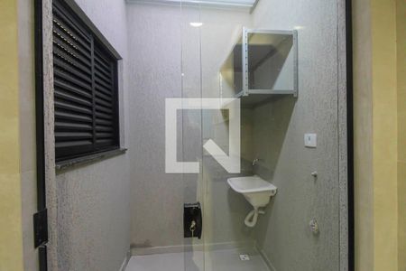 Área de Serviço de apartamento para alugar com 1 quarto, 35m² em Vila Formosa, São Paulo