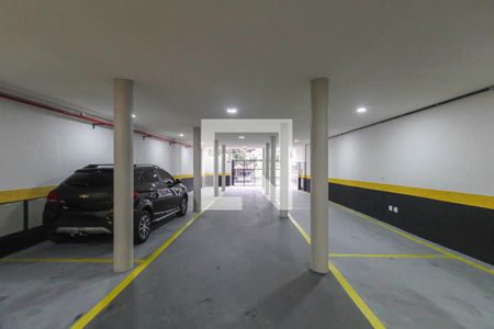 Garagem de apartamento para alugar com 1 quarto, 35m² em Vila Formosa, São Paulo