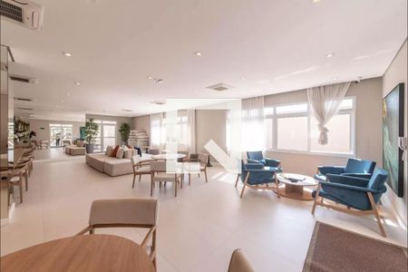 Área comum - Salão de festas de apartamento para alugar com 3 quartos, 160m² em Bosque da Saúde, São Paulo