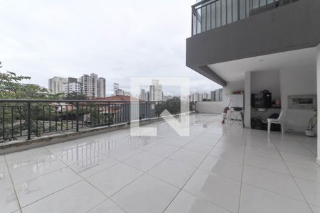Varanda - Quintal de apartamento para alugar com 3 quartos, 160m² em Bosque da Saúde, São Paulo