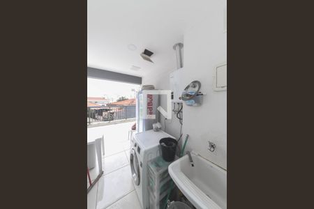 Lavanderia de apartamento para alugar com 3 quartos, 160m² em Bosque da Saúde, São Paulo