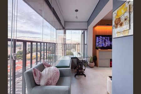 Apartamento à venda com 2 quartos, 47m² em Santo Amaro, São Paulo