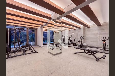 Apartamento à venda com 2 quartos, 47m² em Santo Amaro, São Paulo