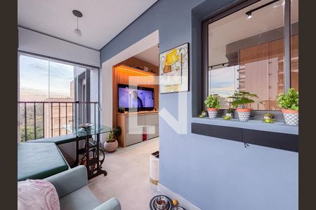 Apartamento à venda com 2 quartos, 47m² em Santo Amaro, São Paulo