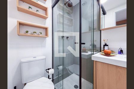 Apartamento à venda com 2 quartos, 47m² em Santo Amaro, São Paulo