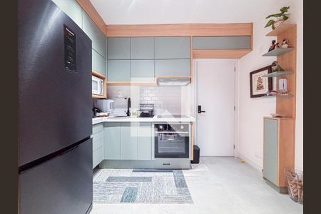 Apartamento à venda com 2 quartos, 47m² em Santo Amaro, São Paulo