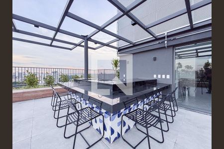 Apartamento à venda com 2 quartos, 47m² em Santo Amaro, São Paulo