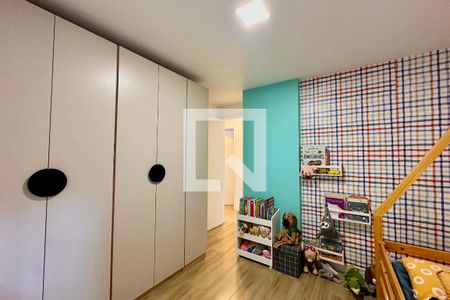 Quarto 1 de apartamento à venda com 3 quartos, 106m² em Laranjeiras, Rio de Janeiro