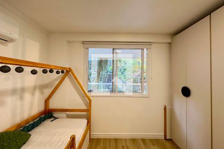 Quarto 1 de apartamento à venda com 3 quartos, 106m² em Laranjeiras, Rio de Janeiro