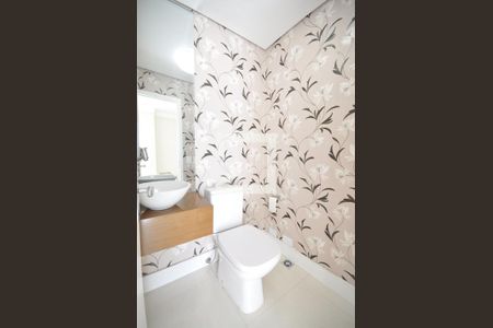 Lavabo de apartamento à venda com 2 quartos, 157m² em Vila Paiva, São Paulo