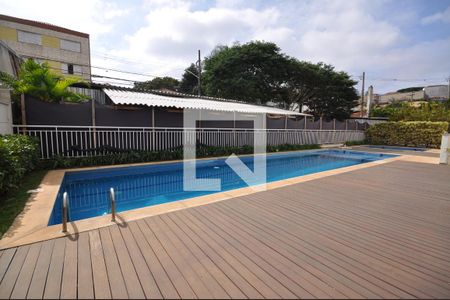Área comum - Piscina de apartamento à venda com 2 quartos, 157m² em Vila Paiva, São Paulo