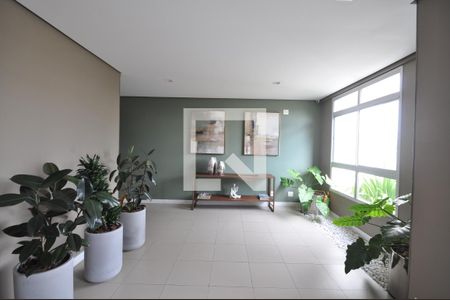 Hall Social de apartamento à venda com 2 quartos, 157m² em Vila Paiva, São Paulo