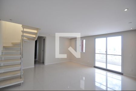 Sala de apartamento à venda com 2 quartos, 157m² em Vila Paiva, São Paulo