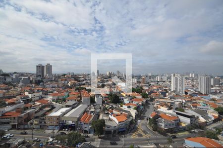 Vista da Sacada de apartamento à venda com 2 quartos, 157m² em Vila Paiva, São Paulo