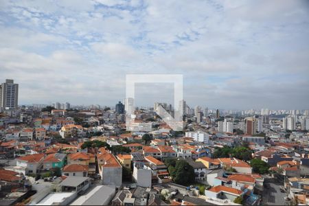 Vista do Quarto Suíte de apartamento à venda com 2 quartos, 157m² em Vila Paiva, São Paulo