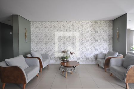 Hall Social de apartamento à venda com 2 quartos, 157m² em Vila Paiva, São Paulo