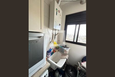 Área de Serviço de apartamento à venda com 3 quartos, 70m² em Piedade, Rio de Janeiro