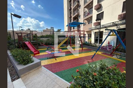 Área comum - Playground de apartamento à venda com 3 quartos, 70m² em Piedade, Rio de Janeiro