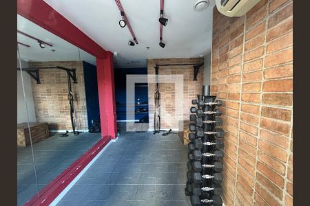 Área comum - Academia de apartamento à venda com 3 quartos, 70m² em Piedade, Rio de Janeiro