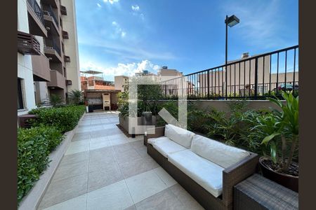 Área comum de apartamento à venda com 3 quartos, 70m² em Piedade, Rio de Janeiro