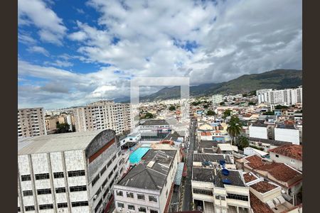 Vista da Suíte de apartamento à venda com 3 quartos, 70m² em Piedade, Rio de Janeiro