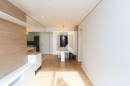 Sala de apartamento à venda com 1 quarto, 46m² em Recanto Paraíso, São Paulo