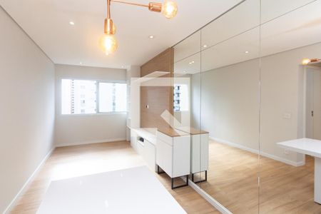 Sala de apartamento à venda com 1 quarto, 46m² em Recanto Paraíso, São Paulo