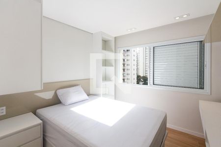 Quarto de apartamento à venda com 1 quarto, 46m² em Recanto Paraíso, São Paulo