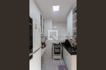 Cozinha de apartamento à venda com 4 quartos, 170m² em Itapoã, Belo Horizonte