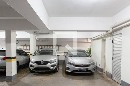 Garagem de apartamento à venda com 4 quartos, 170m² em Itapoã, Belo Horizonte