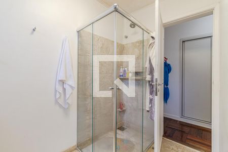 Banheiro da Suíte 2 de apartamento à venda com 2 quartos, 162m² em Jardim Paulista, São Paulo