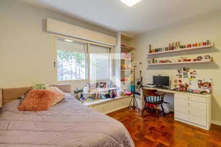 Suíte 2 de apartamento à venda com 2 quartos, 162m² em Jardim Paulista, São Paulo