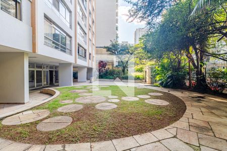Área comum de apartamento à venda com 2 quartos, 162m² em Jardim Paulista, São Paulo