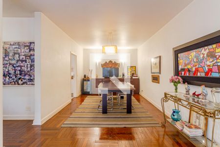 Sala de apartamento à venda com 2 quartos, 162m² em Jardim Paulista, São Paulo