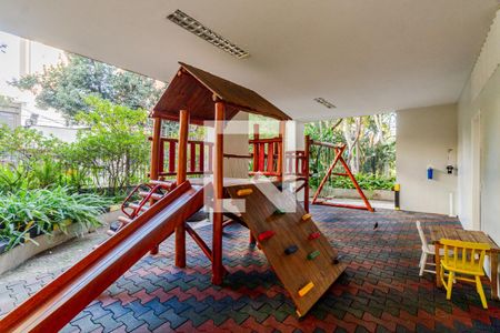 Área comum de apartamento à venda com 2 quartos, 162m² em Jardim Paulista, São Paulo