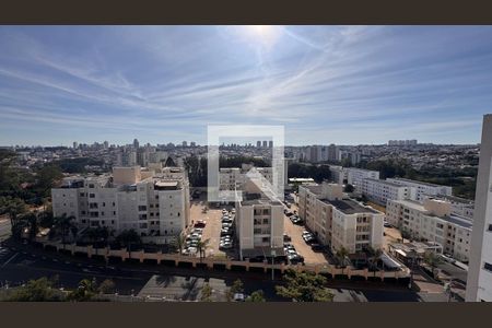 Vista/Sala de Jantar de apartamento para alugar com 3 quartos, 80m² em Jardim Nova Europa, Campinas