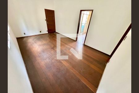 Sala de apartamento à venda com 3 quartos, 85m² em Vila Cloris, Belo Horizonte