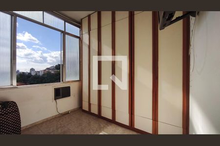 Quarto de apartamento à venda com 1 quarto, 48m² em Tijuca, Rio de Janeiro