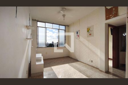 Sala de apartamento à venda com 1 quarto, 48m² em Tijuca, Rio de Janeiro