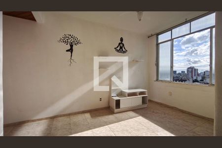 Sala de apartamento à venda com 1 quarto, 48m² em Tijuca, Rio de Janeiro