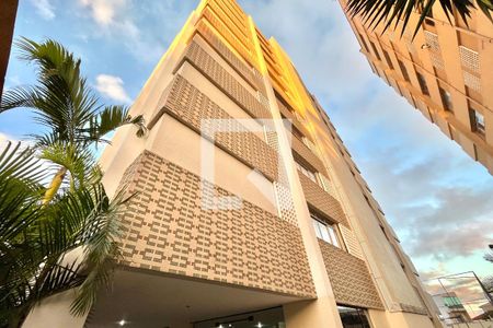 Fachada de apartamento à venda com 1 quarto, 48m² em Vila Guarani, São Paulo