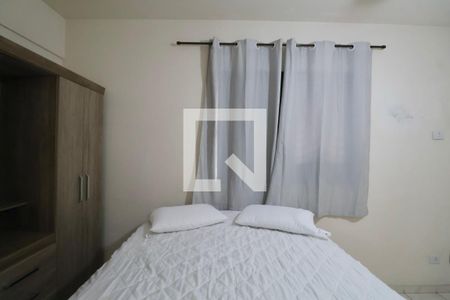 Quarto Suíte de apartamento para alugar com 2 quartos, 70m² em Loteamento Joao Batista Juliao, Guarujá