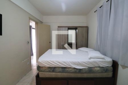 Quarto Suíte de apartamento para alugar com 2 quartos, 70m² em Loteamento Joao Batista Juliao, Guarujá