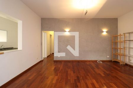 Sala de apartamento à venda com 3 quartos, 96m² em Jardim Paulista, São Paulo