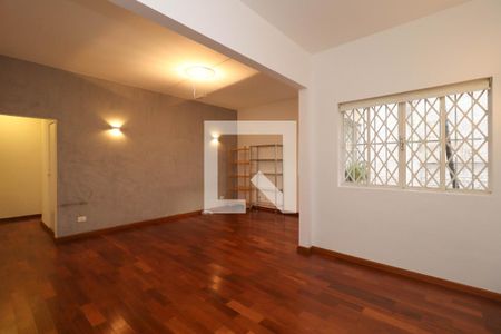 Sala de apartamento à venda com 3 quartos, 96m² em Jardim Paulista, São Paulo